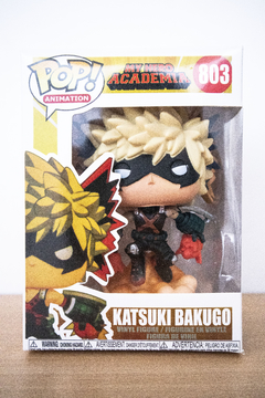 Bakugo - My Hero Academia #803 - Simil Funko Pop en internet