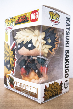 Bakugo - My Hero Academia #803 - Simil Funko Pop - Unytoys