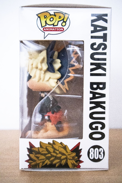 Imagen de Bakugo - My Hero Academia #803 - Simil Funko Pop