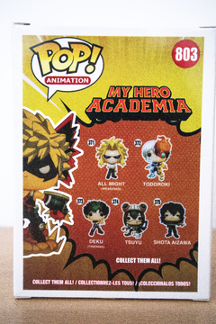 Bakugo - My Hero Academia #803 - Simil Funko Pop en internet