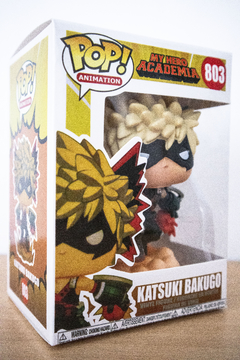 Bakugo - My Hero Academia #803 - Simil Funko Pop - tienda online