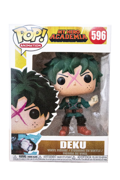 Deku Midoriya - My Hero Academia #596 - Simil Funko Pop