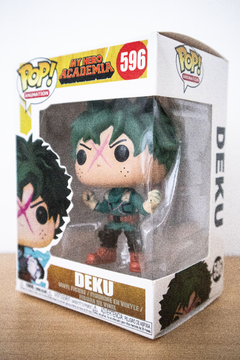 Deku Midoriya - My Hero Academia #596 - Simil Funko Pop - Unytoys