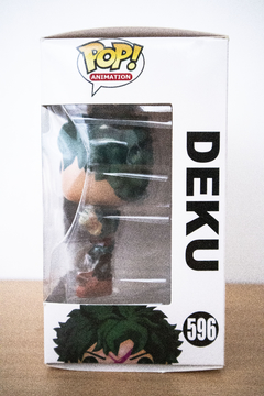 Imagen de Deku Midoriya - My Hero Academia #596 - Simil Funko Pop