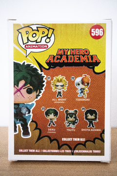 Deku Midoriya - My Hero Academia #596 - Simil Funko Pop