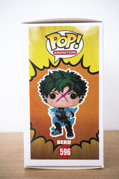 Deku Midoriya - My Hero Academia #596 - Simil Funko Pop - comprar online