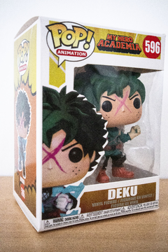 Deku Midoriya - My Hero Academia #596 - Simil Funko Pop en internet