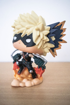 Bakugo - My Hero Academia #803 - Simil Funko Pop - tienda online