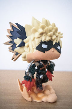 Imagen de Bakugo - My Hero Academia #803 - Simil Funko Pop