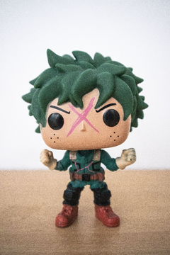 Deku Midoriya - My Hero Academia #596 - Simil Funko Pop - comprar online