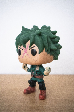 Deku Midoriya - My Hero Academia #596 - Simil Funko Pop - tienda online