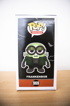 Minions FrankenBob #969 (Bootleg Alternativo Funko Pop) en internet