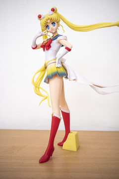 Sailor Moon Serena Glitter & Glamours ver.2 - Simil Banpresto en internet