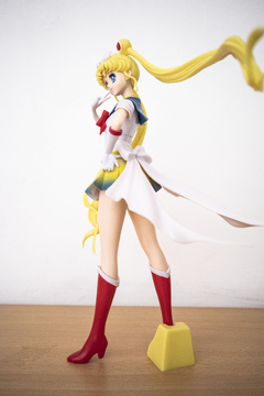 Sailor Moon Serena Glitter & Glamours ver.2 - Simil Banpresto - Unytoys