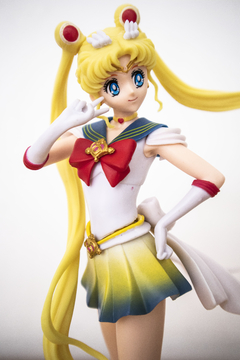 Sailor Moon Serena Glitter & Glamours ver.2 - Simil Banpresto en internet