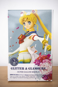 Sailor Moon Serena Glitter & Glamours ver.2 - Simil Banpresto - tienda online