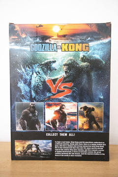 Muñeco de King Kong - King Kong vs Godzilla - Importado - tienda online