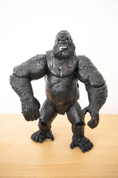 Muñeco de King Kong - King Kong vs Godzilla - Importado en internet