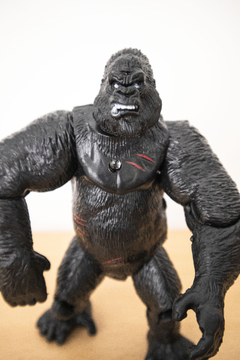 Muñeco de King Kong - King Kong vs Godzilla - Importado en internet