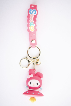 Llavero My Melody - Silicona Excelente Calidad Importado - comprar online