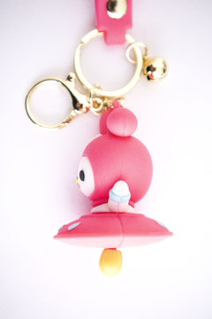 Llavero My Melody - Silicona Excelente Calidad Importado - comprar online