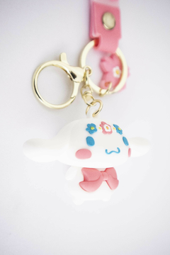 Llavero de Cinnamoroll- Silicona Excelente Calidad Importado - tienda online