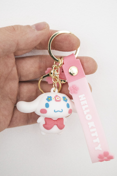 Llavero de Cinnamoroll- Silicona Excelente Calidad Importado - comprar online