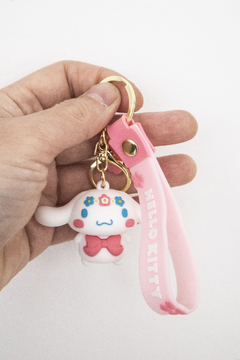 Llavero de Cinnamoroll- Silicona Excelente Calidad Importado - comprar online