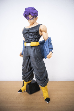 Trunks Del Futuro 30cm Estilo Grandista - Simil Bootleg Banpresto Ichiban - Unytoys