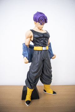 Trunks Del Futuro 30cm Estilo Grandista - Simil Bootleg Banpresto Ichiban - comprar online