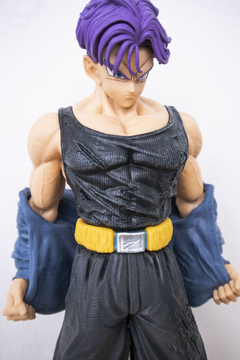 Trunks Del Futuro 30cm Estilo Grandista - Simil Bootleg Banpresto Ichiban - Unytoys