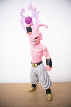 Majin Boo Kid - Dragon Ball Gxmateria - Bootleg Simil Banpresto - Unytoys