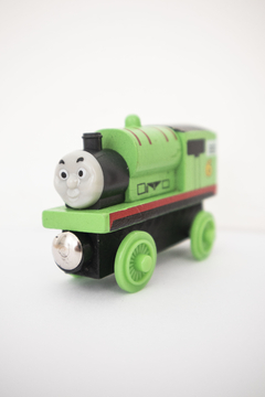 Tren Percy de Madera - Thomas & Friends - Importado - Unytoys