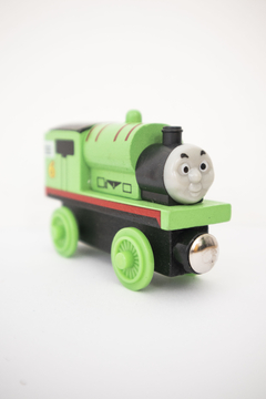 Tren Percy de Madera - Thomas & Friends - Importado en internet