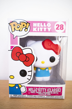 Figura Hello Kitty #28 Classic - Simil Funko POP - Importado Gran Calidad - tienda online