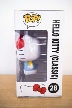 Imagen de Figura Hello Kitty #28 Classic - Simil Funko POP - Importado Gran Calidad