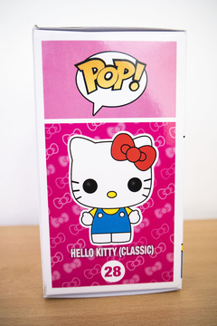 Figura Hello Kitty #28 Classic - Simil Funko POP - Importado Gran Calidad - comprar online