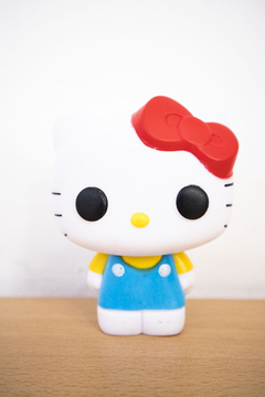 Figura Hello Kitty #28 Classic - Simil Funko POP - Importado Gran Calidad - comprar online