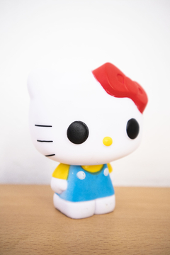 Figura Hello Kitty #28 Classic - Simil Funko POP - Importado Gran Calidad - Unytoys