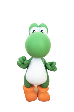 Figura De Yoshi - Super Mario - Simil Funko Pop