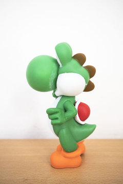 Figura De Yoshi - Super Mario - Simil Funko Pop - tienda online