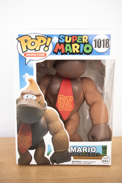 Figura de Donkey Kong - Super Mario - Simil Funko Pop - comprar online