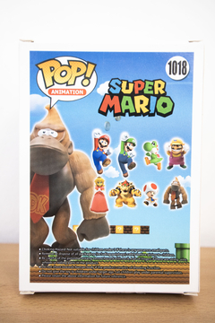 Figura de Donkey Kong - Super Mario - Simil Funko Pop - comprar online