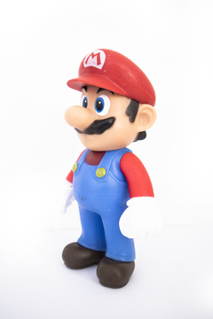 Figura de Mario - Super Mario - Simil Funko Pop en internet