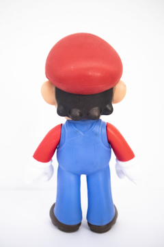 Figura de Mario - Super Mario - Simil Funko Pop