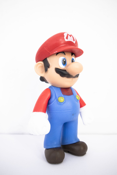 Figura de Mario - Super Mario - Simil Funko Pop - Unytoys