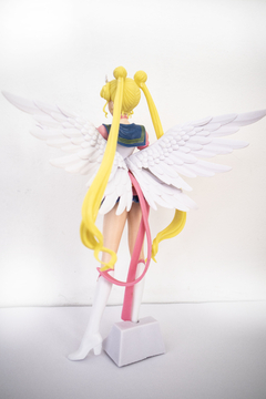 Sailor Moon Serena Glitter & Glamours con Alas - Simil Banpresto - tienda online