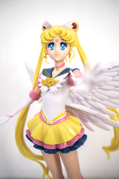 Sailor Moon Serena Glitter & Glamours con Alas - Simil Banpresto - comprar online