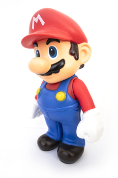 Figura Muñeco de Super Mario Grande Super Size - Importado