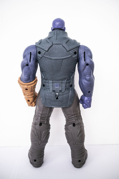 Imagen de Muñeco Thanos Avengers - Grande 30 Cm Con Luz Y Sonido